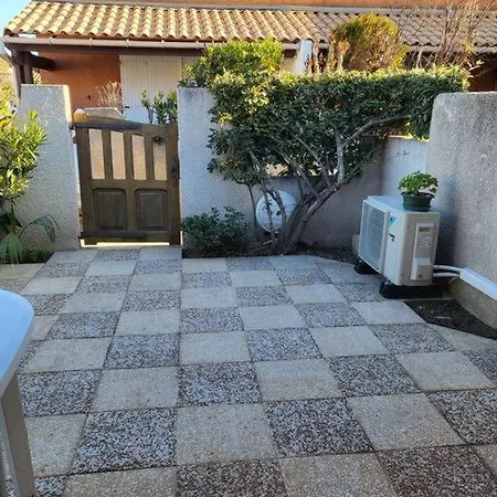 Narbonne-plage - Pavillon à 300 M De La Casa vacanze