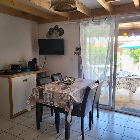 Narbonne-plage - Pavillon A 300 M De La بيت للعطل