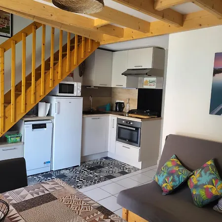 Casa vacanze Narbonne-plage - Pavillon à 300 M De La