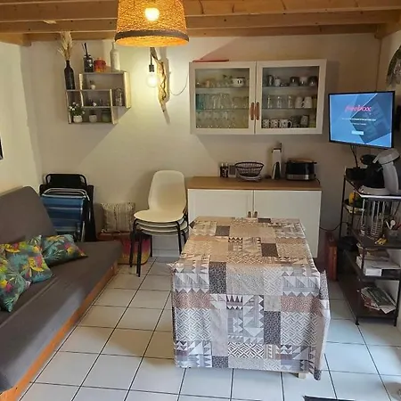Narbonne-plage - Pavillon à 300 M De La Casa vacanze *