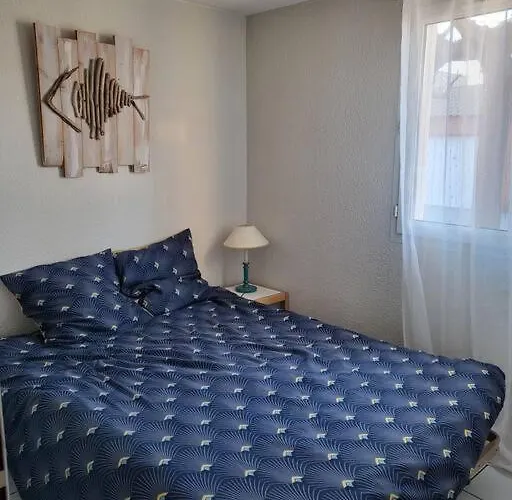 Narbonne-plage - Pavillon A 300 M De La بيت للعطل ناربون