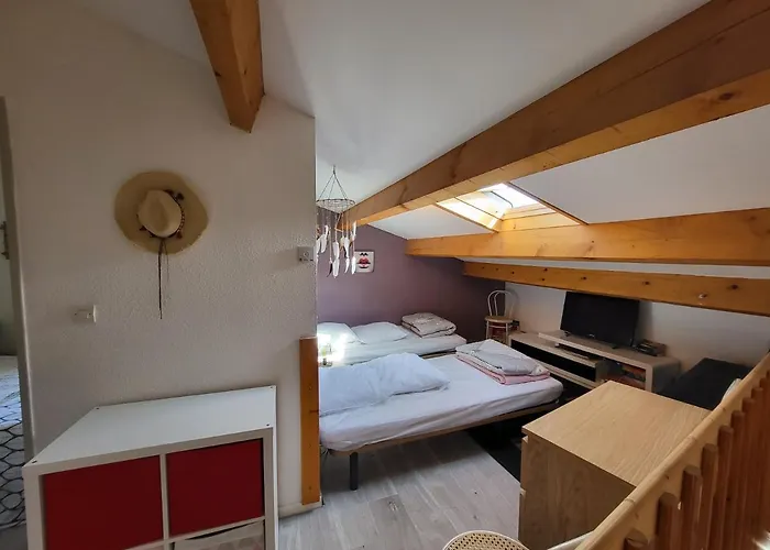 بيت للعطل Narbonne-plage - Pavillon A 300 M De La ناربون