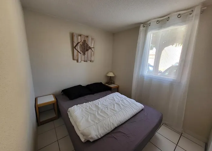 Narbonne-plage - Pavillon A 300 M De La بيت للعطل *