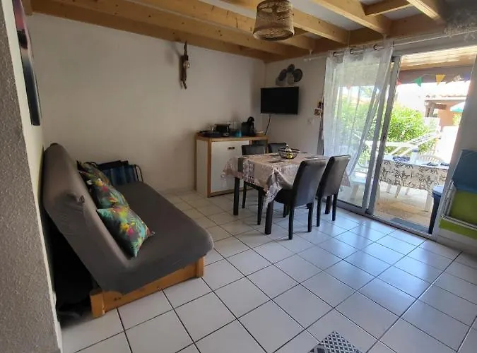 Narbonne-plage - Pavillon A 300 M De La بيت للعطل ناربون