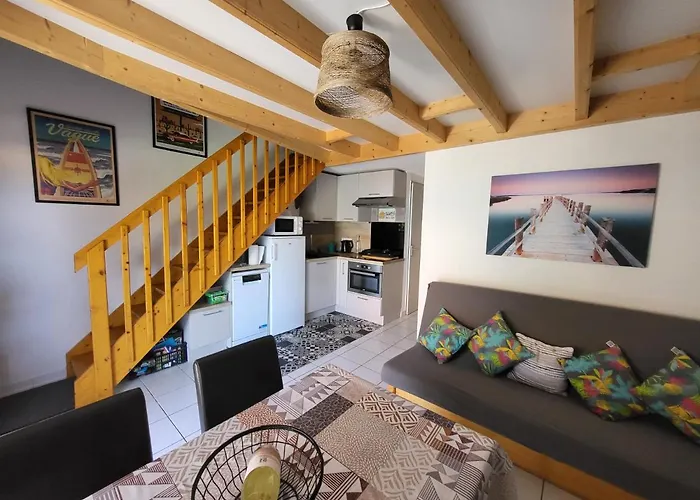 Narbonne-plage - Pavillon A 300 M De La