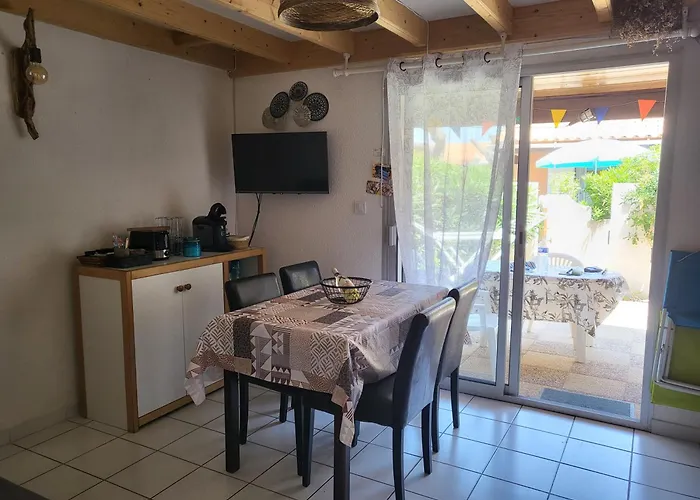 Narbonne-plage - Pavillon A 300 M De La بيت للعطل