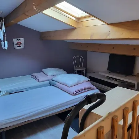 펜션 Narbonne-plage - Pavillon A 300 M De La *