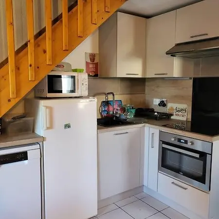 펜션 Narbonne-plage - Pavillon A 300 M De La *