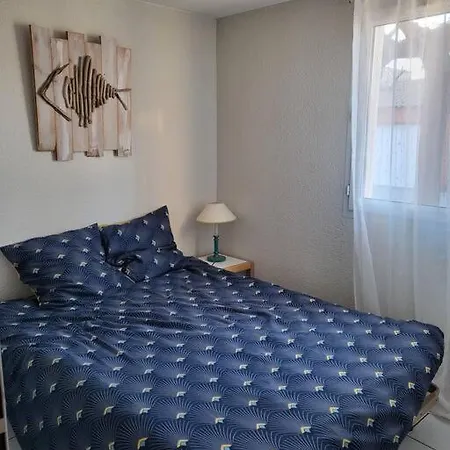 Narbonne-plage - Pavillon A 300 M De La 펜션 나르본