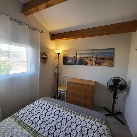 펜션 Narbonne-plage - Pavillon A 300 M De La *