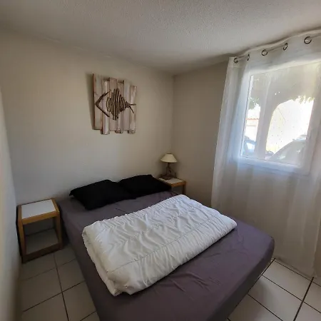 Narbonne-plage - Pavillon A 300 M De La 펜션 *