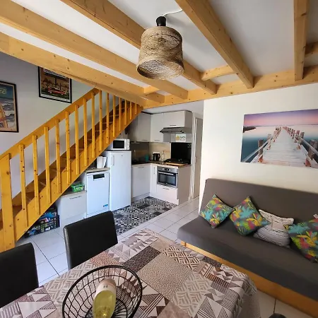 Narbonne-plage - Pavillon A 300 M De La