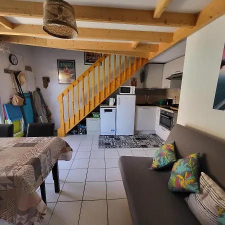 펜션 Narbonne-plage - Pavillon A 300 M De La *