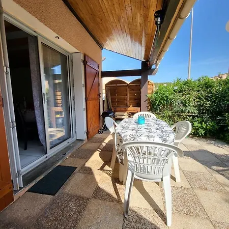 Narbonne-plage - Pavillon à 300 M De La Hébergement de vacances