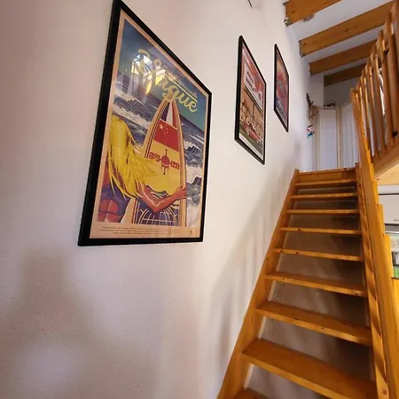 펜션 Narbonne-plage - Pavillon A 300 M De La 나르본