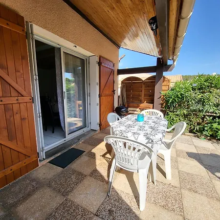 Holiday home Narbonne-plage - Pavillon A 300 M De La Narbonne
